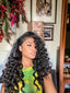 Brazilian Body Wave Hair 4x4 Lace Closure Wig