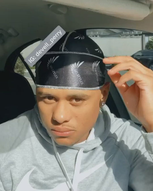 Designer Inspired Durag – SaucedbyLo