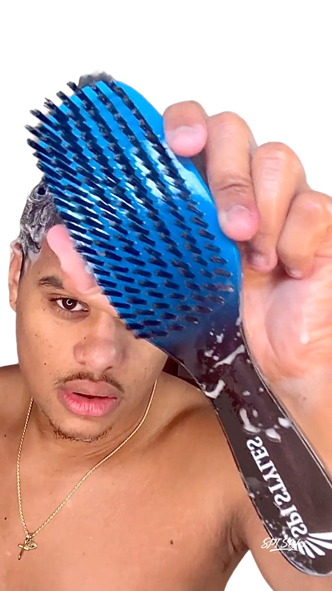 Best wave brush to clearance use