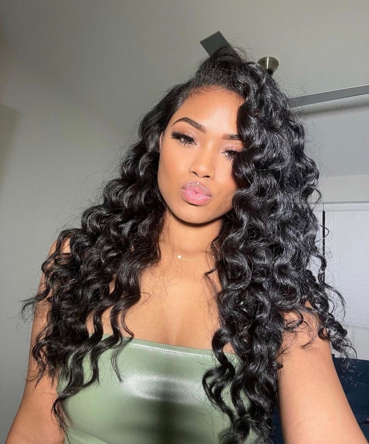 Brazilian Body Wave Hair 4x4 Lace Closure Wig – SPI Styles