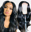 Brazilian Body Wave Hair 4x4 Lace Closure Wig 30 Inch - SPI Styles