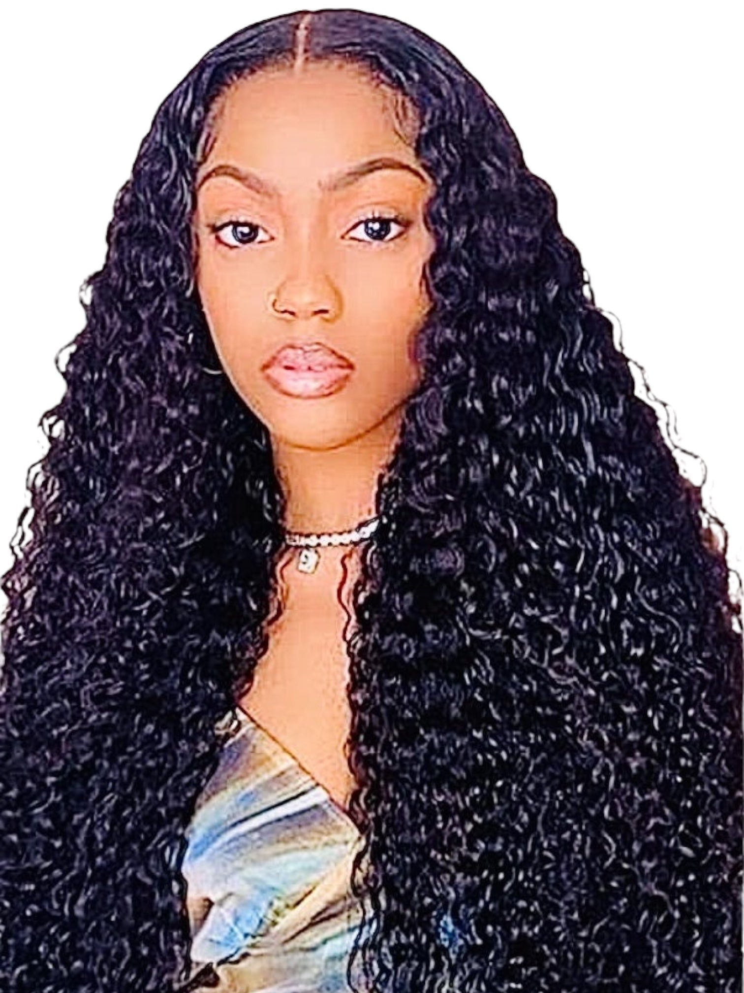 Brazilian Virgin Human Hair Pre Plucked Bleached Knots 28 Inch