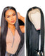 Brazilian Virgin Human Hair Pre Plucked Bleached Knots 30 Inch Straight Hair Wig (SOLD OUT) - SPI Styles