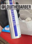 SPI Styles best Hairspray for detail barber work