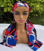 Headband- Fashion Silk Scarf - SPI Styles