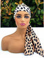 Headband- Fashion Silk Scarf - SPI Styles