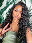 Brazilian Body Wave Hair 4x4 Lace Closure Wig