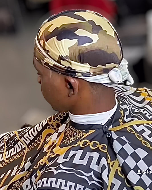 The Lasted Camouflage Durag with Quality Assurance - China Durags