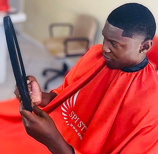 The 11 Best Barber Capes That Are Functional & Reusable – 2023