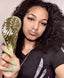 SPI Styles Gold and Platinum (VICTORY) Wash & Style Detangling Hairbrush Set (2 Brush Set - BIG SALE!!!!) - SPI Styles