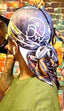 SPI Styles GraffIti Durag Silky Durag - SPI Styles