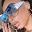 SPI Styles Ladies Luxury Designer Sunglasses (Ocean Lens) - SPI Styles