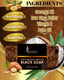 SPI Styles Raw African Black Soap - SPI Styles