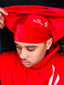 SPI Styles Velvet Durag - SPI Styles