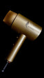 Super Dry PRO Gold Hair Dryer with Hot and Cool blower selections - SPI Styles